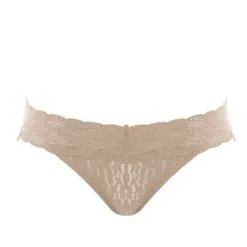 Wacoal lingerieSlip chair-Wacoal en nylon- Halo Lace