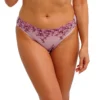 Wacoal lingerieSlip Lilas violet- EMBRACE LACE
