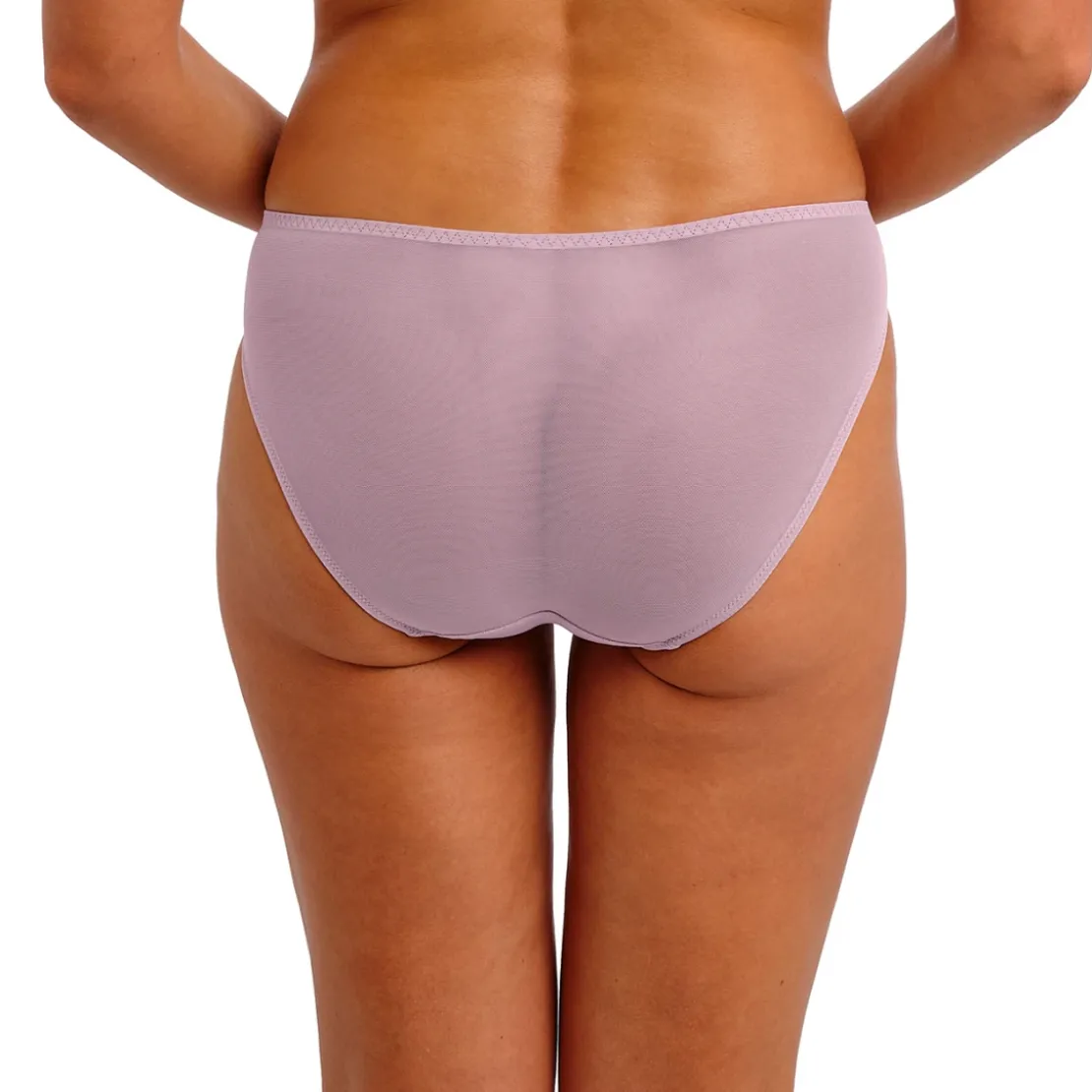 Wacoal lingerieSlip Lilas violet- EMBRACE LACE