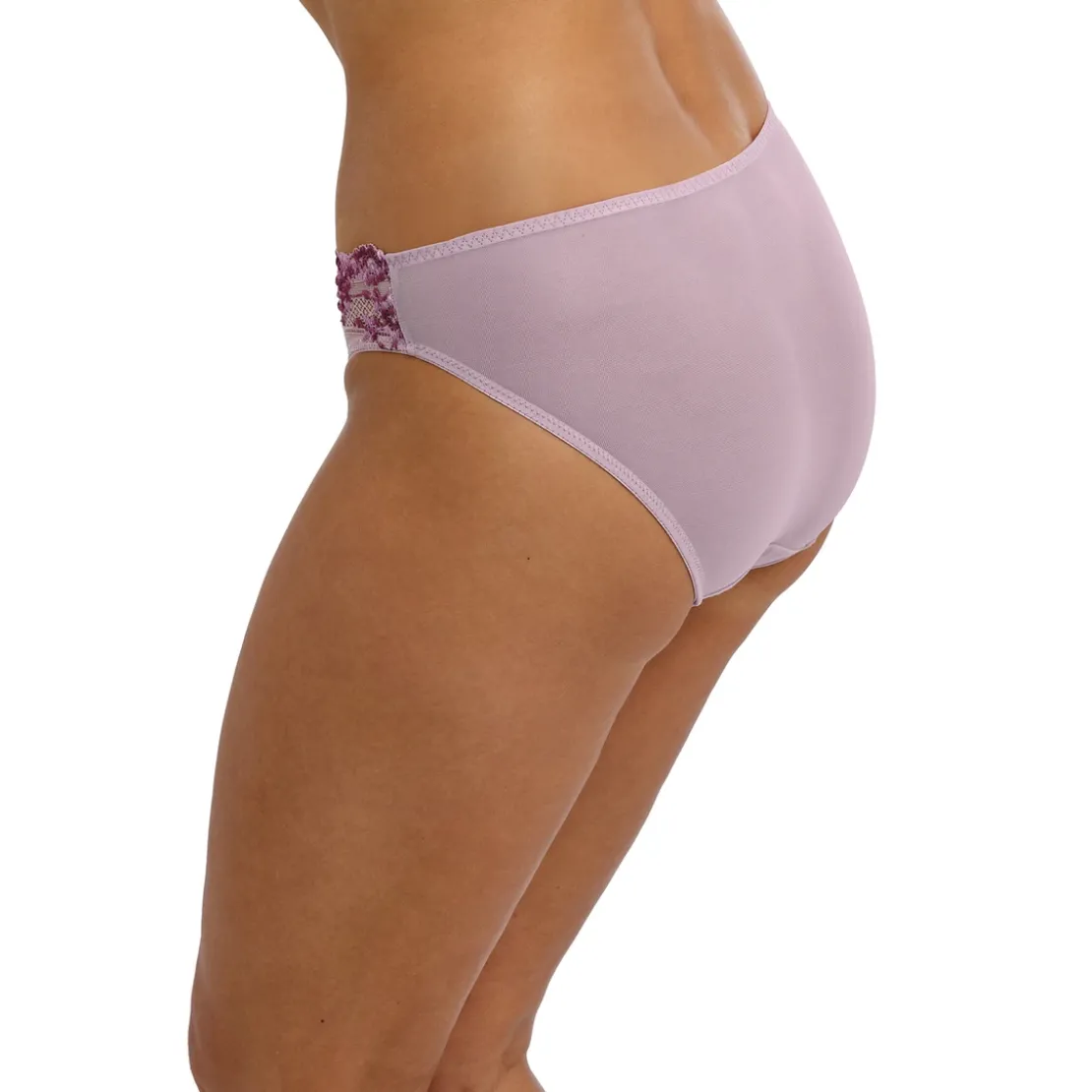Wacoal lingerieSlip Lilas violet- EMBRACE LACE
