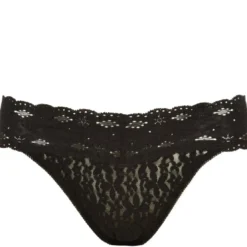 Wacoal lingerieSlip noir - Halo Lace- Halo Lace