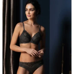 Wacoal lingerieSlip noir- Lace Perfection