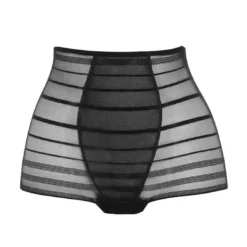 Wacoal lingerieSlip sculptant noir-Wacoal en nylon- Sexy Shaping