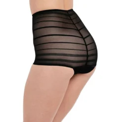 Wacoal lingerieSlip sculptant noir-Wacoal en nylon- Sexy Shaping