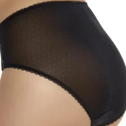 Wacoal lingerieSlip Wacoal RETRO CHIC black-Wacoal noir