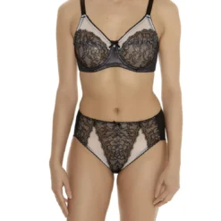 Wacoal lingerieSlip Wacoal RETRO CHIC black-Wacoal noir