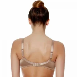 Wacoal lingerieSoutien-gorge sans armatures marron-Wacoal en nylon- Eglantine