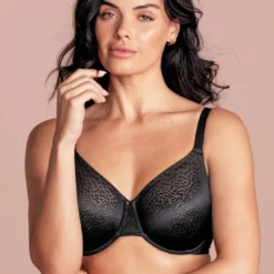 Wacoal lingerieSoutien-gorge emboîtant armatures - Noir - Back Appeal