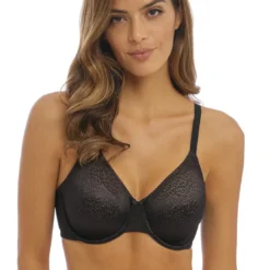 Wacoal lingerieSoutien-gorge emboîtant armatures - Noir - Back Appeal