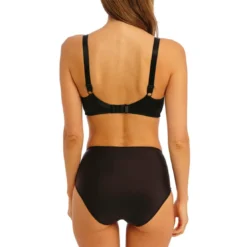 Wacoal lingerieSoutien-gorge sans armatures noir EGLANTINE- Eglantine