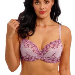 Wacoal lingerieSoutien-gorge à armatures Lilas violet- EMBRACE LACE