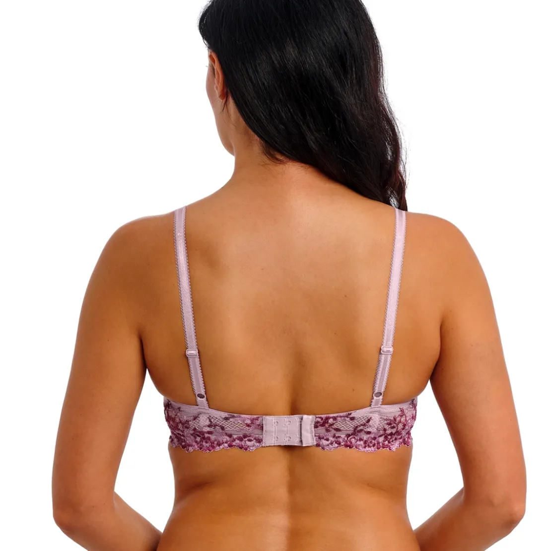 Wacoal lingerieSoutien-gorge à armatures Lilas violet- EMBRACE LACE