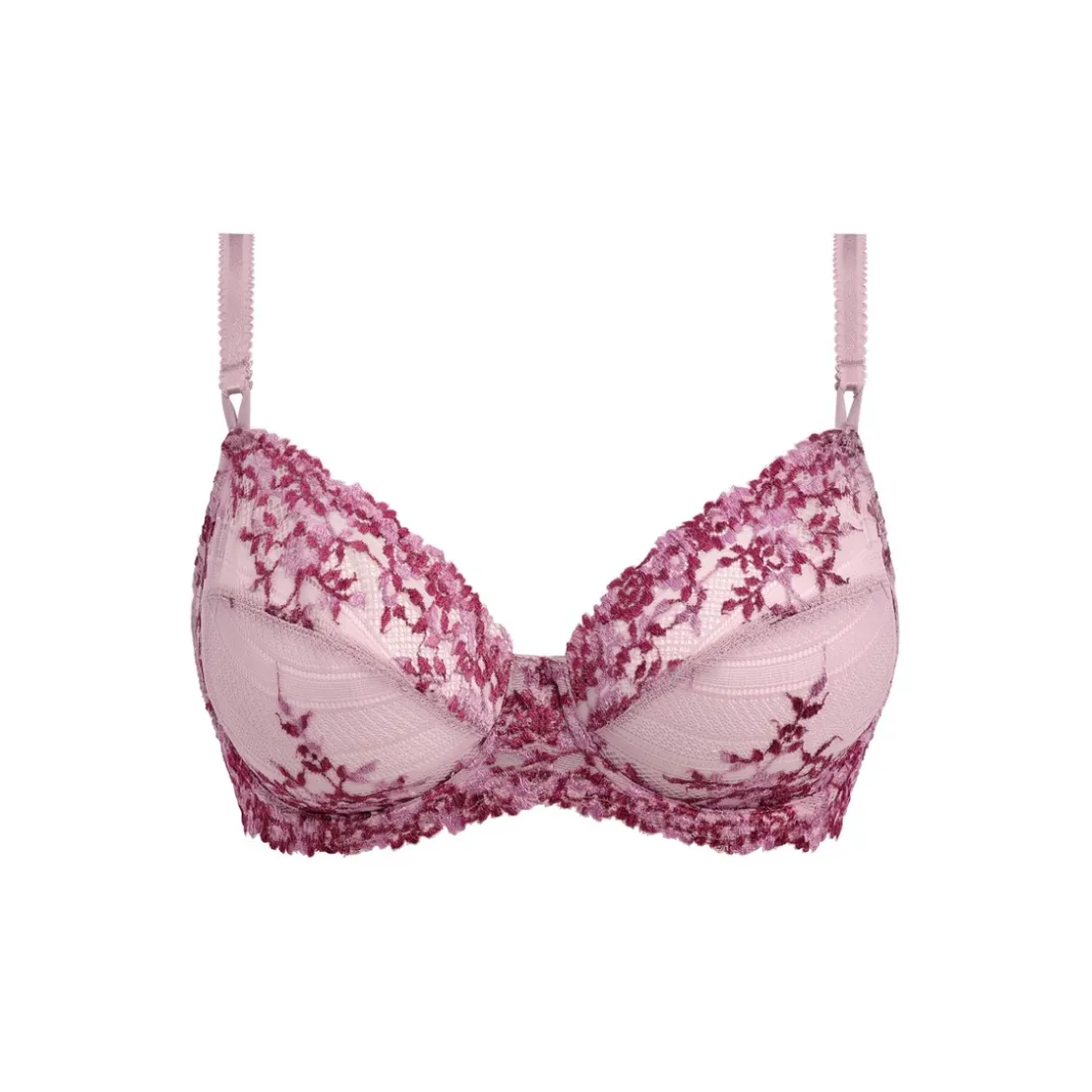 Wacoal lingerieSoutien-gorge à armatures Lilas violet- EMBRACE LACE