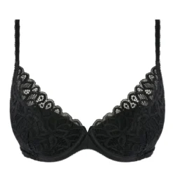 Wacoal lingerieSoutien-gorge push-up armatures Noir Wacoal- RAFFINE
