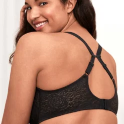 Wacoal lingerieSoutien-gorge moulé noir-Wacoal- Halo Lace