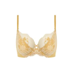 Wacoal lingerieSoutien Gorge Plongeant JauneFLORILEGE- FLORILEGE