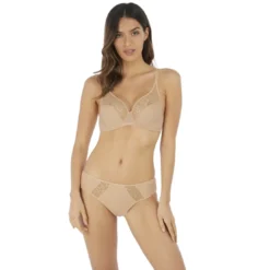 Wacoal lingerieSoutien-gorge emboitant armatures - Beige LISSE- LISSE