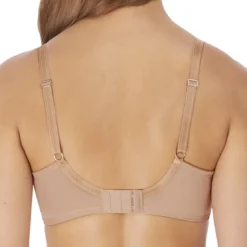 Wacoal lingerieSoutien-gorge emboitant armatures beige RESPECT- Respect