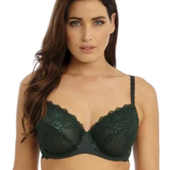Wacoal lingerieSoutien Gorges Classique - Vert- LACE PERFECTION