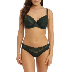 Wacoal lingerieSoutien Gorges Classique - Vert- LACE PERFECTION