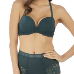 Wacoal lingerieSoutien-gorge coques armatures Vert Wacoal- RAFFINE