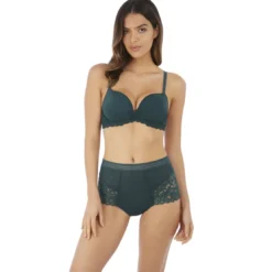 Wacoal lingerieSoutien-gorge coques armatures Vert Wacoal- RAFFINE