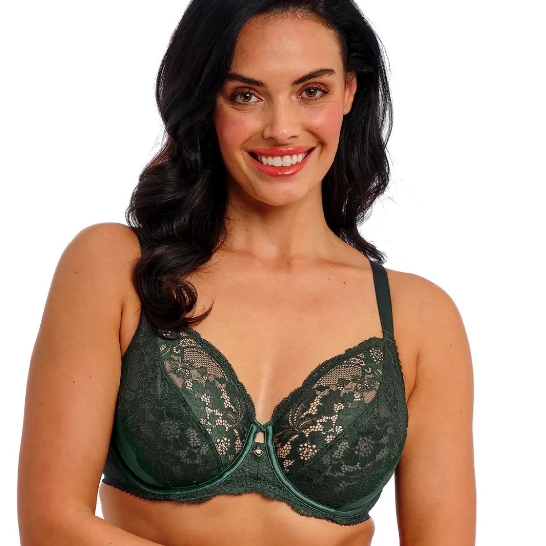 Wacoal lingerieSoutien gorge emboitant en dentelle - NATSUKI LACE