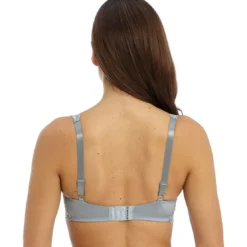 Wacoal lingerieSoutien Gorge Classique - Bleu en nylon- EGLANTINE