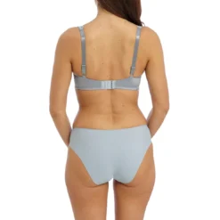 Wacoal lingerieSoutien Gorge Classique - Bleu en nylon- EGLANTINE