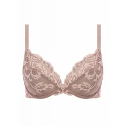 Wacoal lingerieSoutien-gorge Emboitant Armatures beige - Instant Icon- INSTANT ICON
