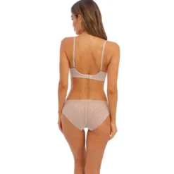 Wacoal lingerieSoutien-gorge emboîtant armatures en Guipure - Beige - Wacoal Lingerie- Reflexion