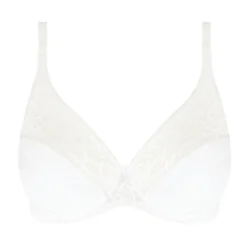 Wacoal lingerieSoutien-gorge emboitant armatures blanc LISSE- Lisse