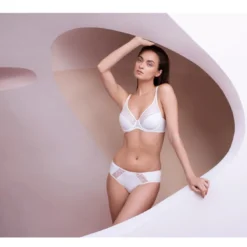 Wacoal lingerieSoutien-gorge emboitant armatures blanc LISSE- Lisse