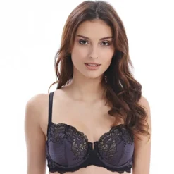 Wacoal lingerieSoutien-gorge noir-Wacoal- Lace Affair