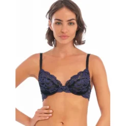 Wacoal lingerieSoutien-gorge Emboitant Armatures bleu - Instant Icon- INSTANT ICON