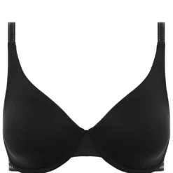 Wacoal lingerieSoutien-gorge emboîtant armatures noir RESPECT- Respect