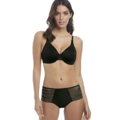 Wacoal lingerieSoutien-gorge emboîtant armatures noir RESPECT- Respect
