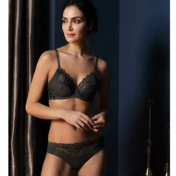 Wacoal lingerieSoutien-gorge emboitant noir- Lace Perfection