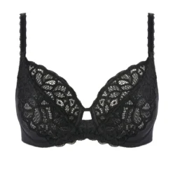 Wacoal lingerieSoutien-gorge emboitant armatures Noir RAFFINE- RAFFINE