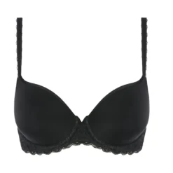 Wacoal lingerieSoutien-gorge coques armatures Noir Wacoal- RAFFINE