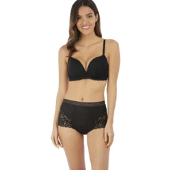 Wacoal lingerieSoutien-gorge coques armatures Noir Wacoal- RAFFINE