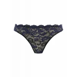 Wacoal lingerieString Wacoal lingerie bleu- INSTANT ICON