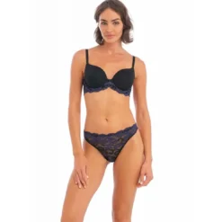 Wacoal lingerieString Wacoal lingerie bleu- INSTANT ICON