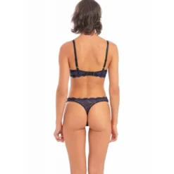 Wacoal lingerieString Wacoal lingerie bleu- INSTANT ICON