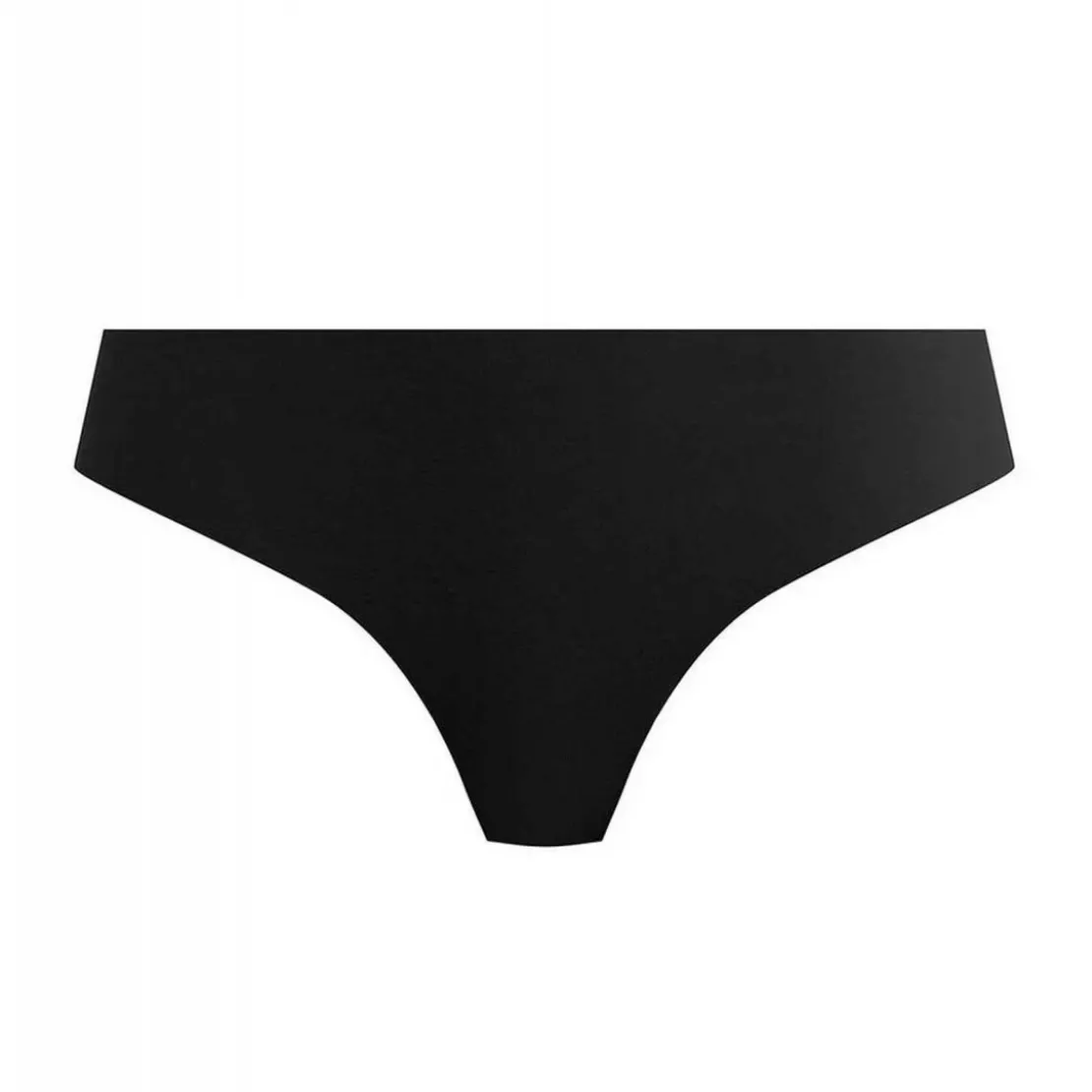 Wacoal lingerieTanga - Noir ACCORD en coton- ACCORD