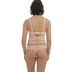 Wacoal lingerieTanga - Rose RAVISSANT en nylon- RAVISSANT