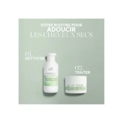 Wella CareElements Renewing Shampoing Régénérant Doux