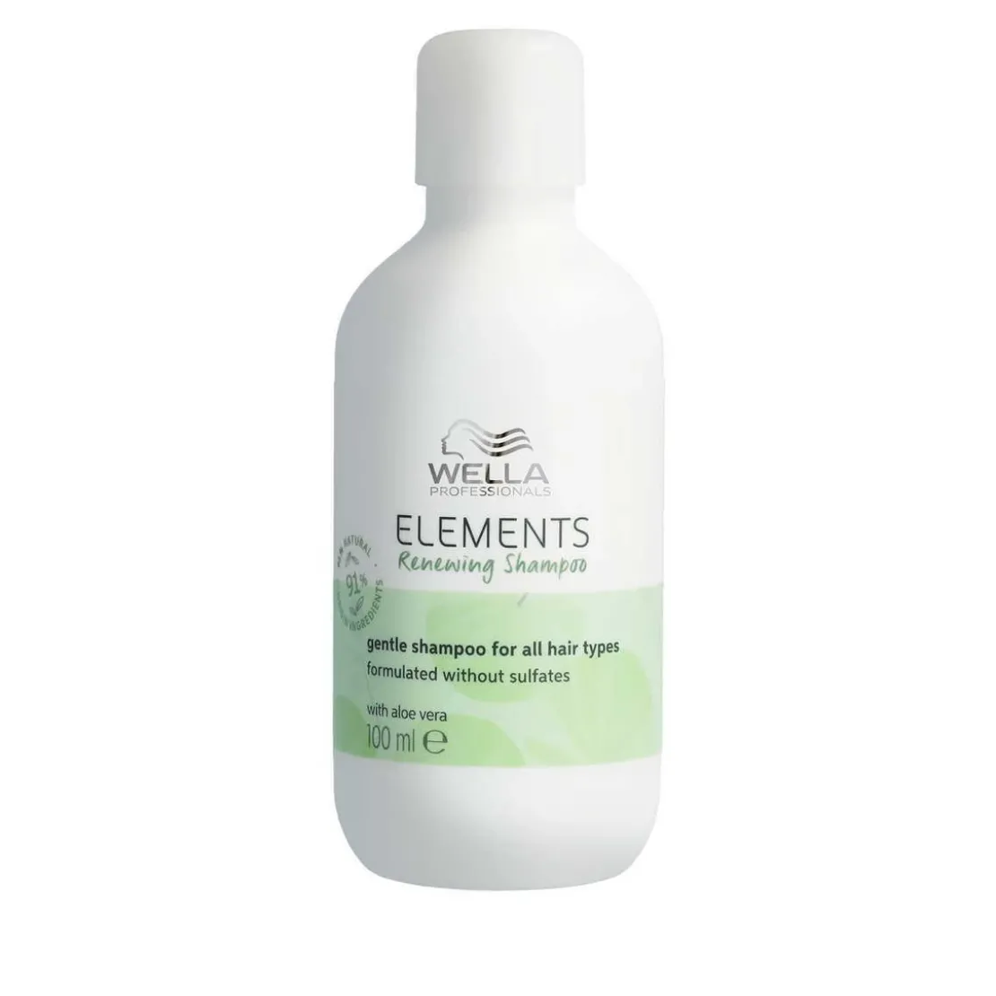 Wella CareElements Renewing Shampoing Régénérant Doux
