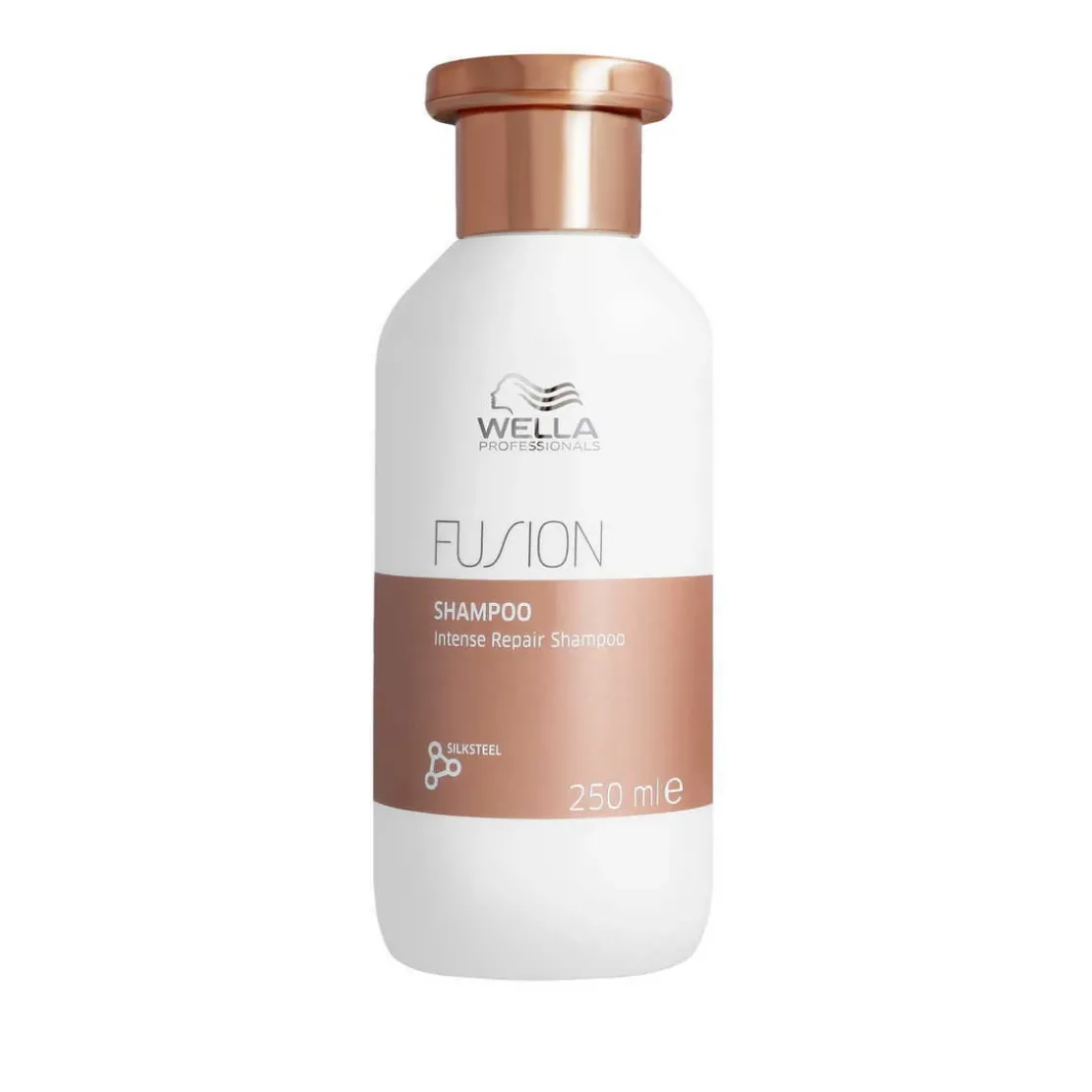 Wella CareFusion Shampoing Réparateur Intense