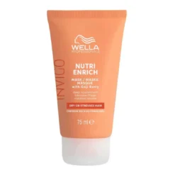 Wella CareNutri-Enrich Masque Nourrissant Intense pour Cheveux Secs